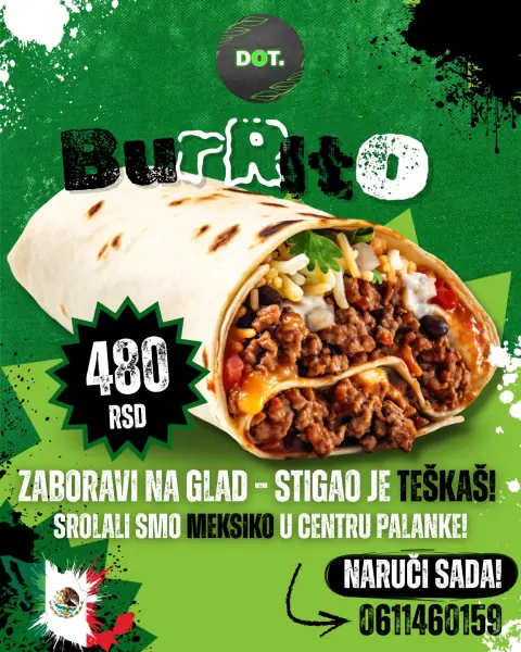 Burito sa junetinom